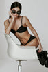 Sarda Tau Flexi Wire Bralette